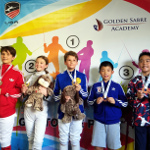 San Diego Youth Cup #1, September 2018: Chase Silver, Nathan Bronze, Y14