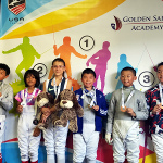 San Diego Youth Cup #1, September 2018: Chase Silver, Nathan Bronze, Y14