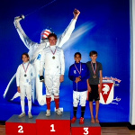 San Diego Epee Cup, April 29, 2018