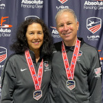 Summer Nationals 2021: Josh Runyan Gold, Heidi Runyan Bronze