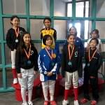 SYC April 2018: Diana 3rd