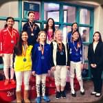 SYC April 2018: Ellen 3rd and Chase 5th