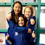 SYC April 2018: Girl power
