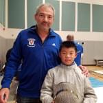 SYC April 2018: Nathan Silver Medal, and Coach Dmitriy