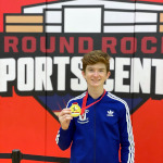 SYC Austin, April 3, 2021. Gold: Sam Zubatiy