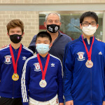 SYC Austin, April 3, 2021. Gold, Silver, 7th