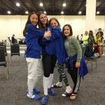 SYC San Diego, December 2018: LJFA BFFs