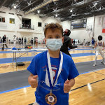 Vince Liu: Bronze at Windcity SYC, 2021