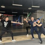 May the 4th at LJFA