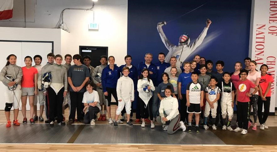 La Jolla Fencing Academy: the best fencing center in the heart of San Diego